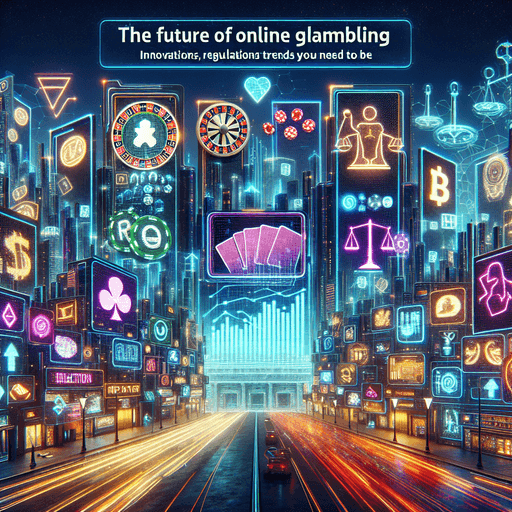 Masa Depan Online Gambling: Inovasi, Regulasi, dan Tren yang Perlu Anda Ketahui