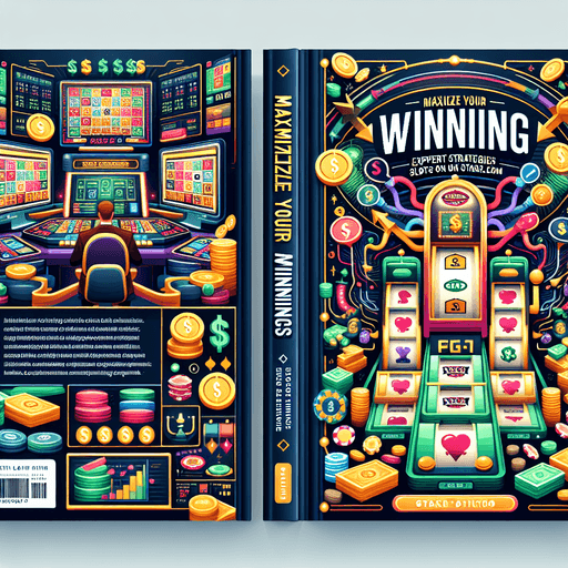 Maximize Your Winnings: Expert Strategies for Online Slots on Stake.com