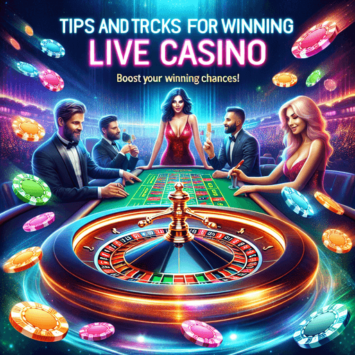 Tips dan Trik Jitu Bermain Live Casino di Stake.com: Tingkatkan Peluang Kemenangan Anda!